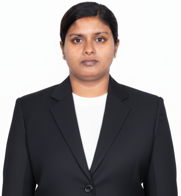 About Anusha Manikkavasagar - Director Purchasing